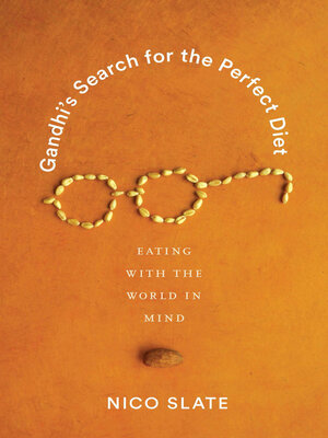 cover image of Gandhi's Search for the Perfect Diet